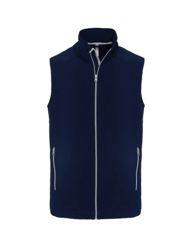 KAR-K423-2-LAYER SOFTSHELL BODYWARMER