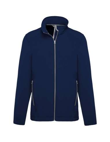 KAR-K424-MEN’S 2-LAYER SOFTSHELL JACKET