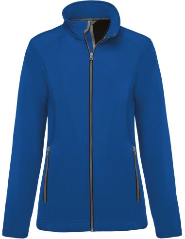 KAR-K425-LADIES’ 2-LAYER SOFTSHELL JACKET