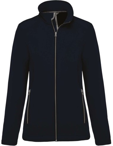 KAR-K425-LADIES’ 2-LAYER SOFTSHELL JACKET