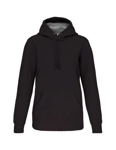 KAR-K443-Sweat-shirt capuche unisexe