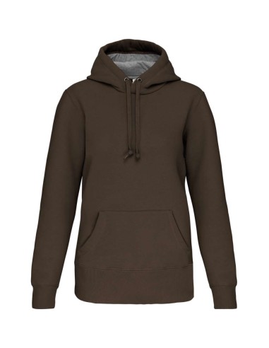 KAR-K443-Sweat-shirt capuche unisexe