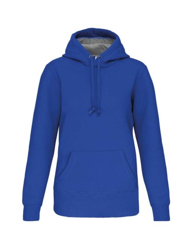 KAR-K443-Sweat-shirt capuche unisexe