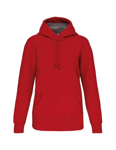 KAR-K443-Sweat-shirt capuche unisexe