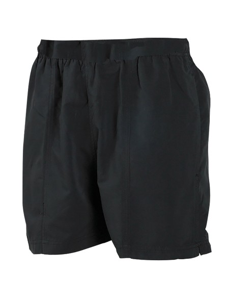 T-TL80F-Short doublé multifonctions Femme