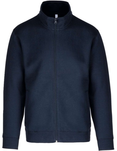 KAR-K472-FULL ZIP FLEECE JACKET