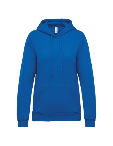 KAR-K473-LADIES’ HOODED SWEATSHIRT