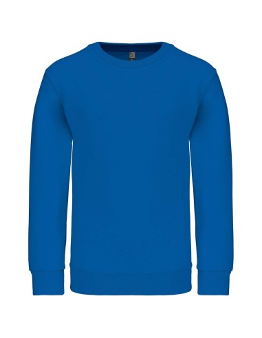 KAR-K475-KIDS' CREW NECK SWEATSHIRT