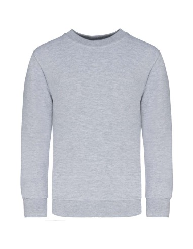 KAR-K475-KIDS' CREW NECK SWEATSHIRT