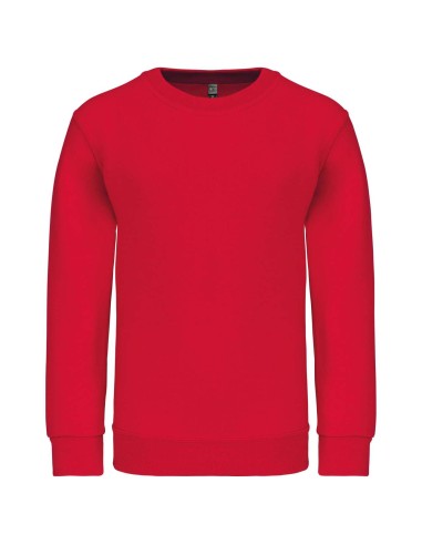 KAR-K475-KIDS' CREW NECK SWEATSHIRT