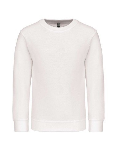 KAR-K475-KIDS' CREW NECK SWEATSHIRT