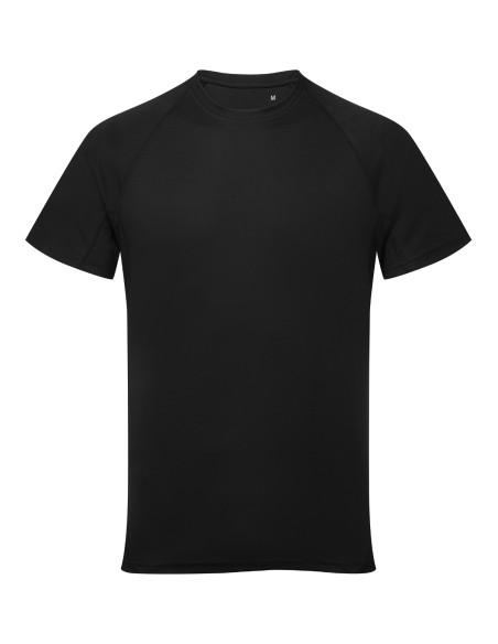 T-TR011-T-shirt TriDri® à empiècements homme