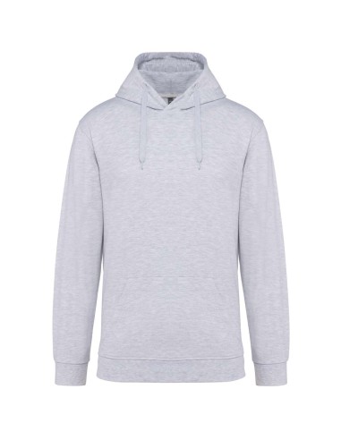KAR-K476-MEN’S HOODED SWEATSHIRT