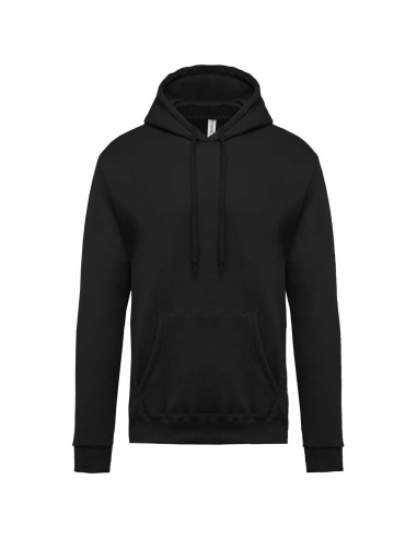 KAR-K476-MEN’S HOODED SWEATSHIRT