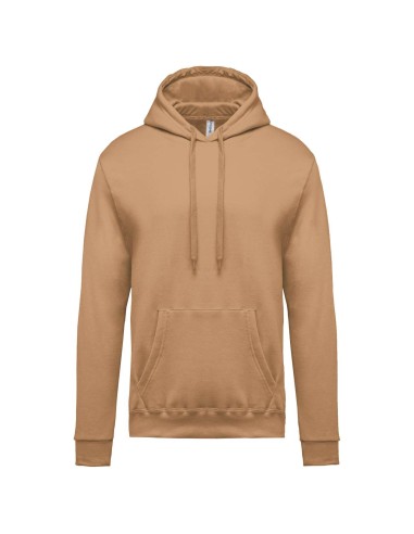 KAR-K476-MEN’S HOODED SWEATSHIRT