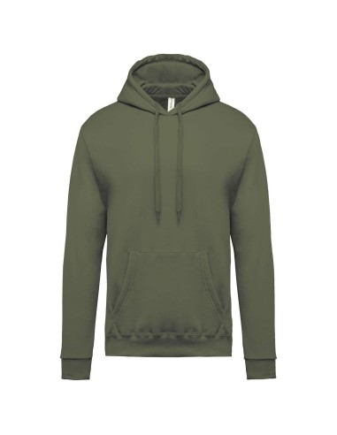KAR-K476-MEN’S HOODED SWEATSHIRT