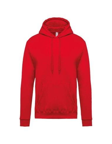 KAR-K476-MEN’S HOODED SWEATSHIRT