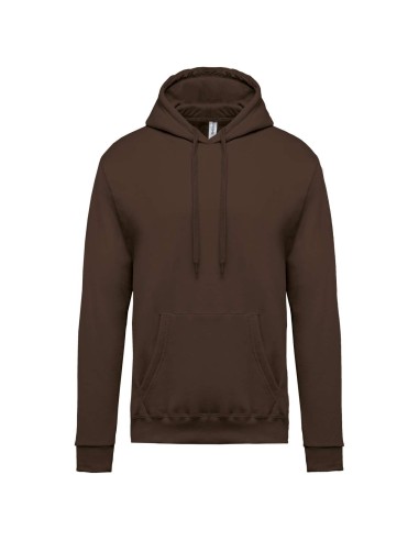 KAR-K476-MEN’S HOODED SWEATSHIRT