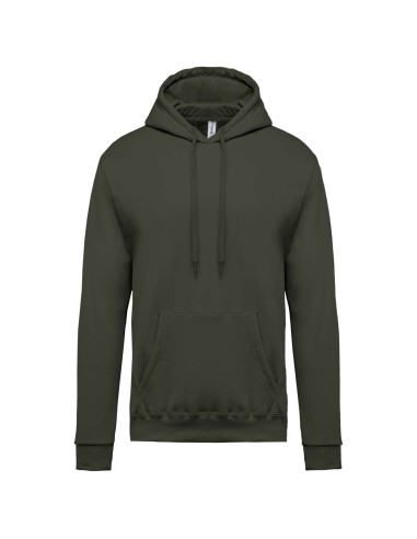 KAR-K476-MEN’S HOODED SWEATSHIRT