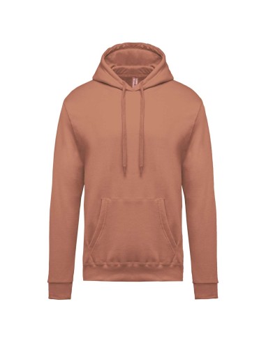 KAR-K476-MEN’S HOODED SWEATSHIRT