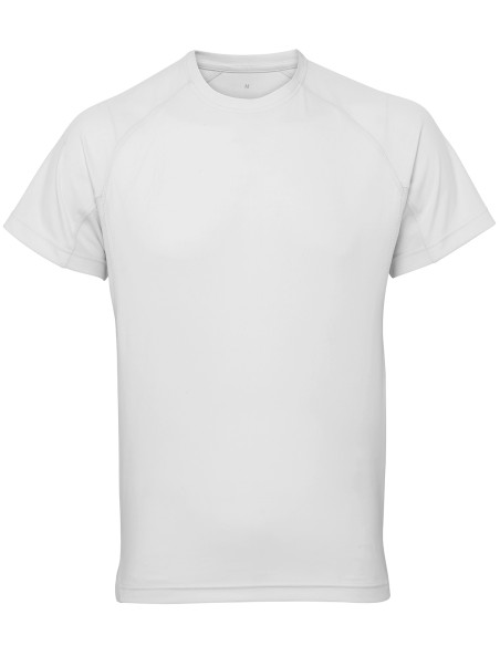 T-TR011-T-shirt TriDri® à empiècements homme
