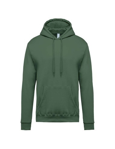 KAR-K476-MEN’S HOODED SWEATSHIRT
