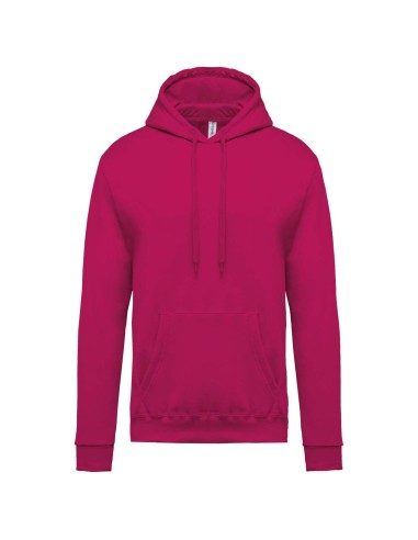 KAR-K476-MEN’S HOODED SWEATSHIRT