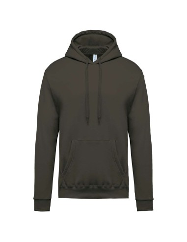 KAR-K476-MEN’S HOODED SWEATSHIRT