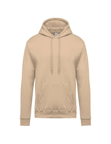 KAR-K476-MEN’S HOODED SWEATSHIRT