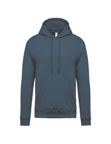 KAR-K476-MEN’S HOODED SWEATSHIRT