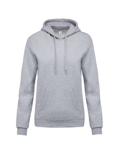KAR-K476-MEN’S HOODED SWEATSHIRT