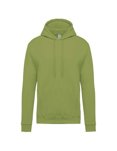 KAR-K476-MEN’S HOODED SWEATSHIRT