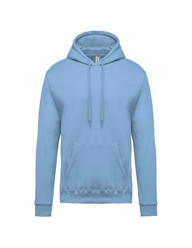 KAR-K476-MEN’S HOODED SWEATSHIRT