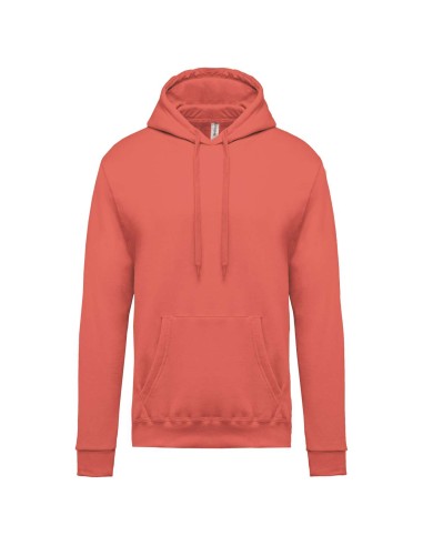 KAR-K476-MEN’S HOODED SWEATSHIRT