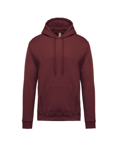 KAR-K476-MEN’S HOODED SWEATSHIRT