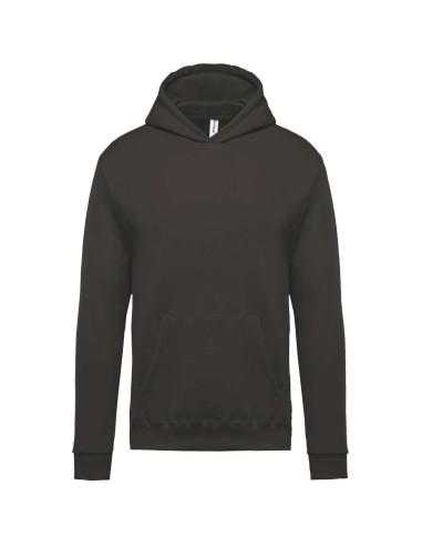 KAR-K477-KIDS’ HOODED SWEATSHIRT