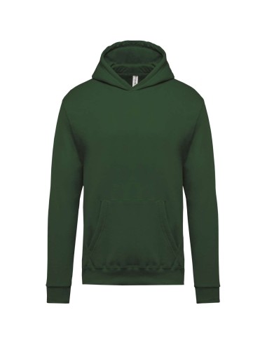 KAR-K477-KIDS’ HOODED SWEATSHIRT
