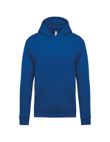 KAR-K477-KIDS’ HOODED SWEATSHIRT