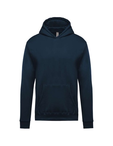 KAR-K477-KIDS’ HOODED SWEATSHIRT