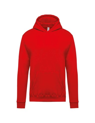 KAR-K477-KIDS’ HOODED SWEATSHIRT