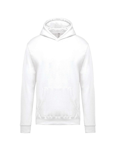 KAR-K477-KIDS’ HOODED SWEATSHIRT