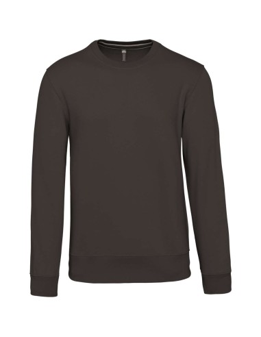 KAR-K488-CREW NECK SWEATSHIRT