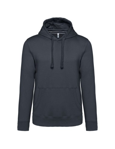 KAR-K489-HOODED SWEATSHIRT