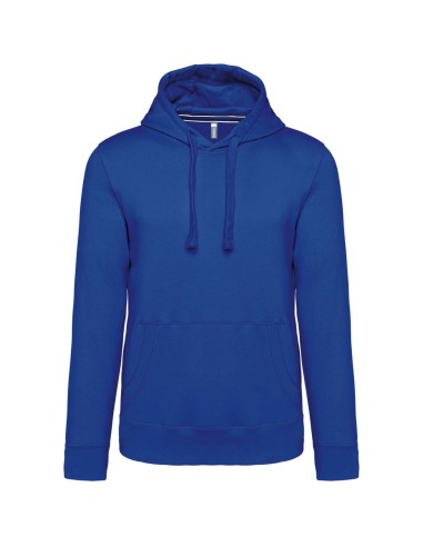 KAR-K489-HOODED SWEATSHIRT