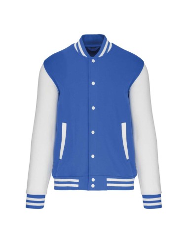 KAR-K497-UNISEX TEDDY FLEECE JACKET
