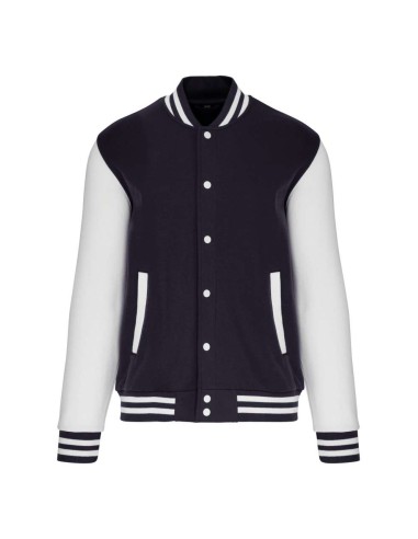 KAR-K497-UNISEX TEDDY FLEECE JACKET