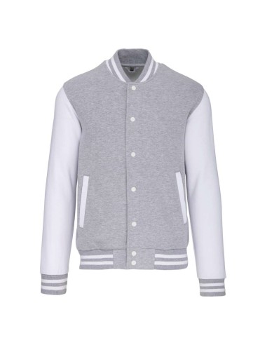 KAR-K497-UNISEX TEDDY FLEECE JACKET