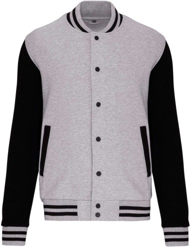 KAR-K498-KIDS TEDDY FLEECE JACKET