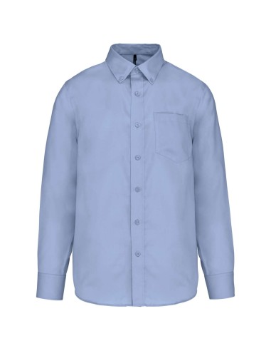 KAR-K537-MEN’S LONG-SLEEVED NON-IRON SHIRT