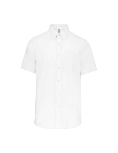 KAR-K539-MEN'S SHORT-SLEEVED NON-IRON SHIRT